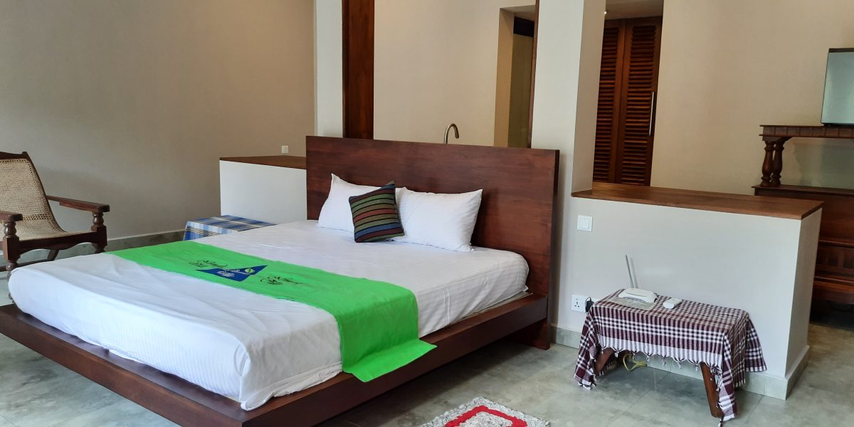 Junior Suite with  Pool View