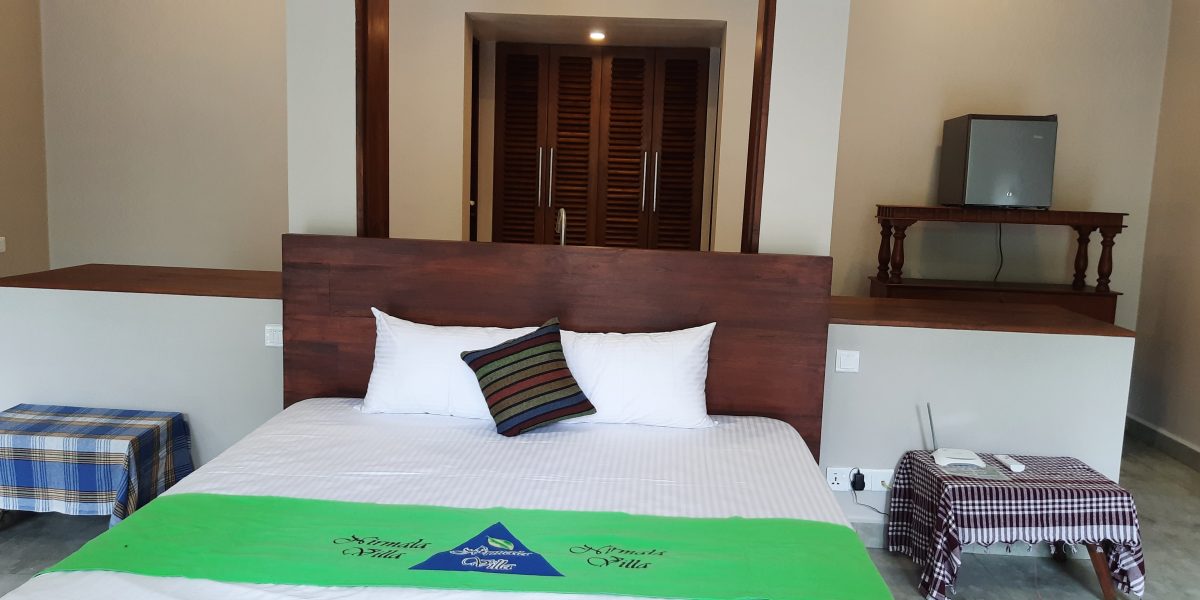 Junior Suite with  Pool View