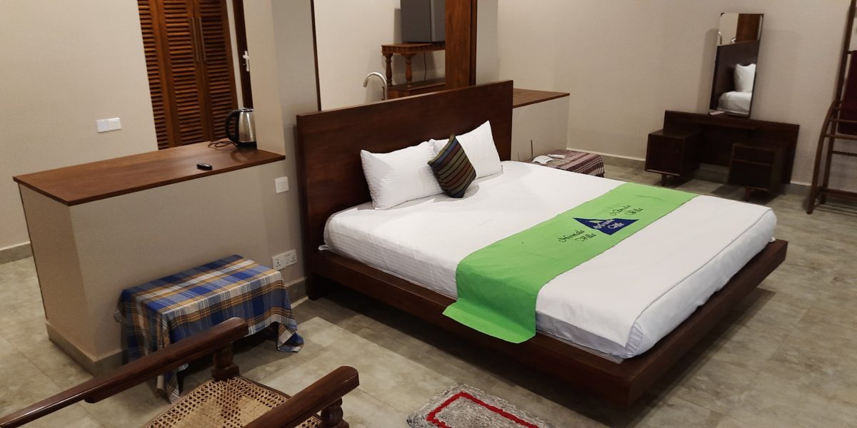 Junior Suite with  Pool View