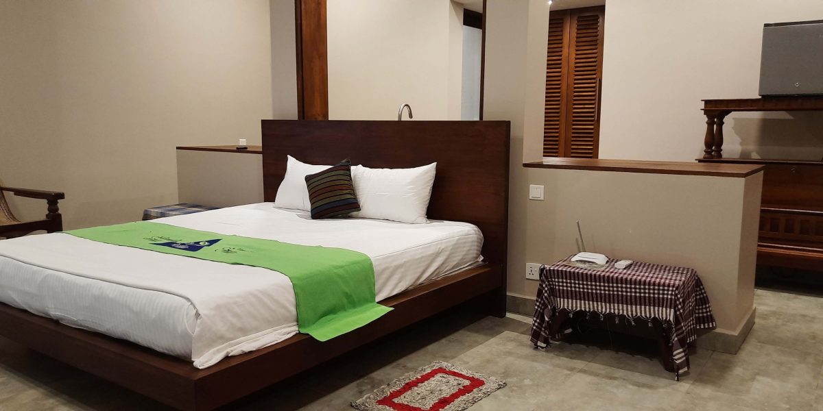 Junior Suite with  Pool View