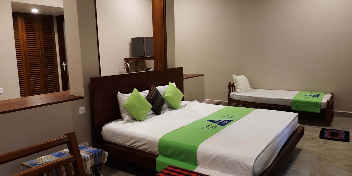 Junior Suite with  Pool View