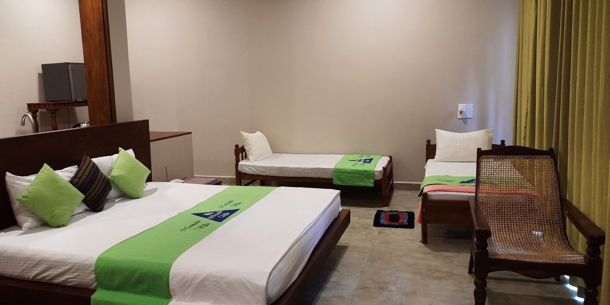 Junior Suite with  Pool View