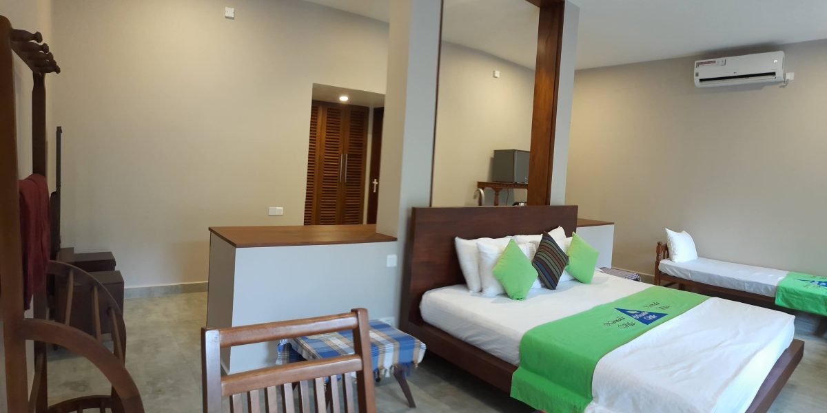 Junior Suite with  Pool View