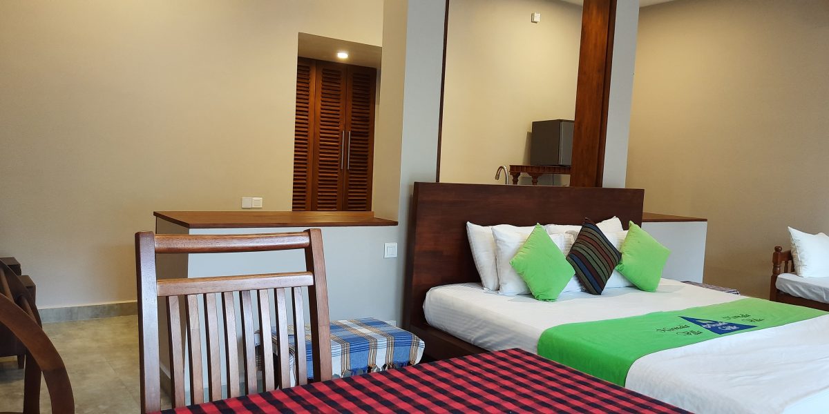 Junior Suite with  Pool View