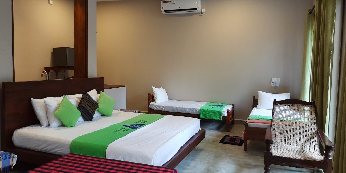 Junior Suite with  Pool View