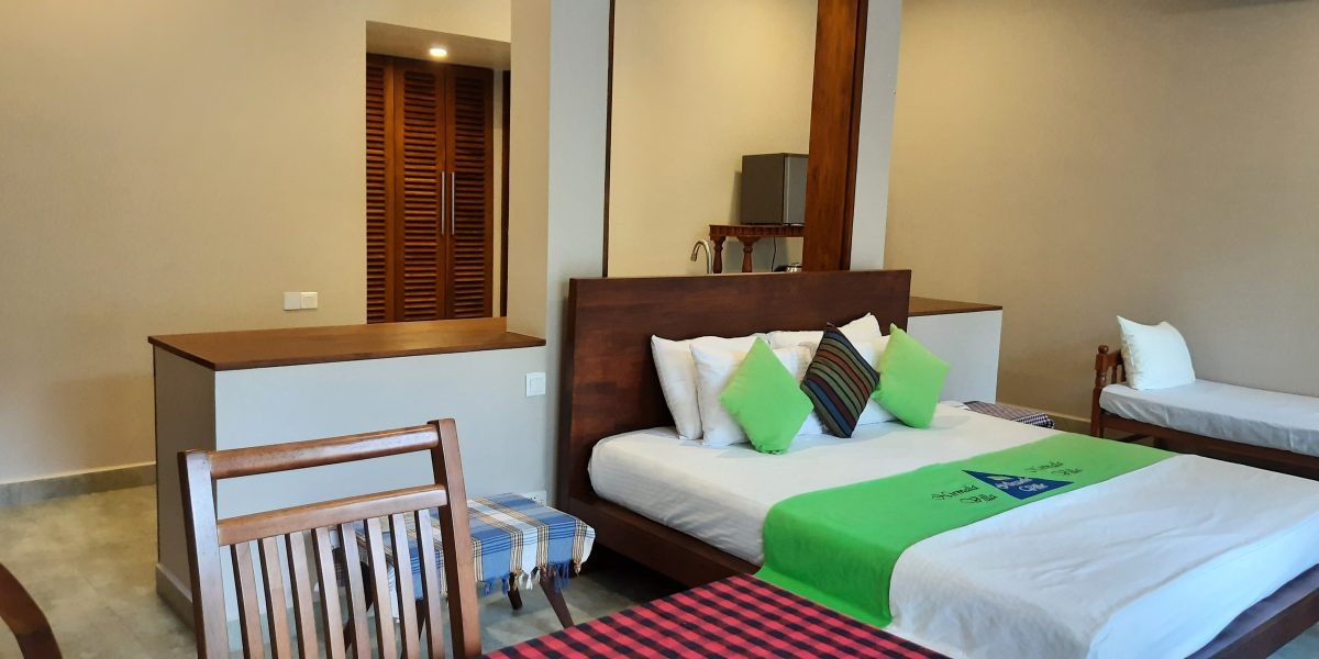 Junior Suite with  Pool View