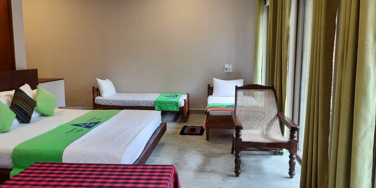 Junior Suite with  Pool View