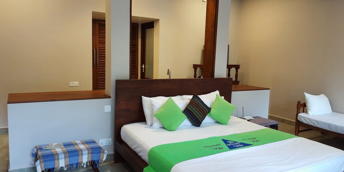 Junior Suite with  Pool View