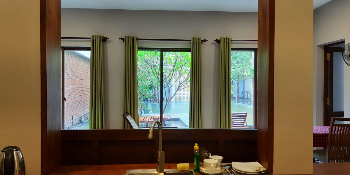 Junior Suite with  Pool View