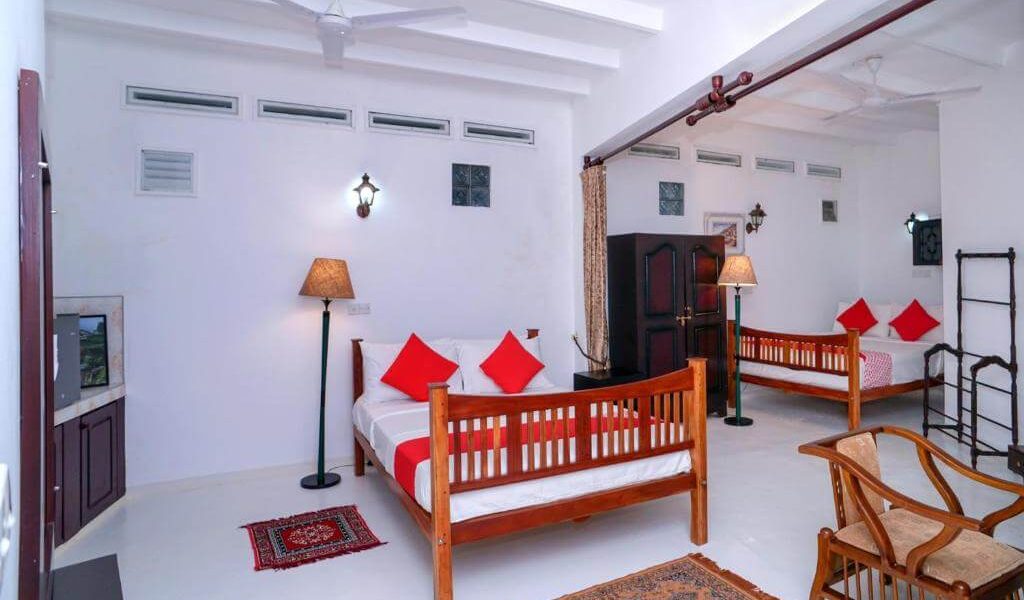 Family Junior Suite Room