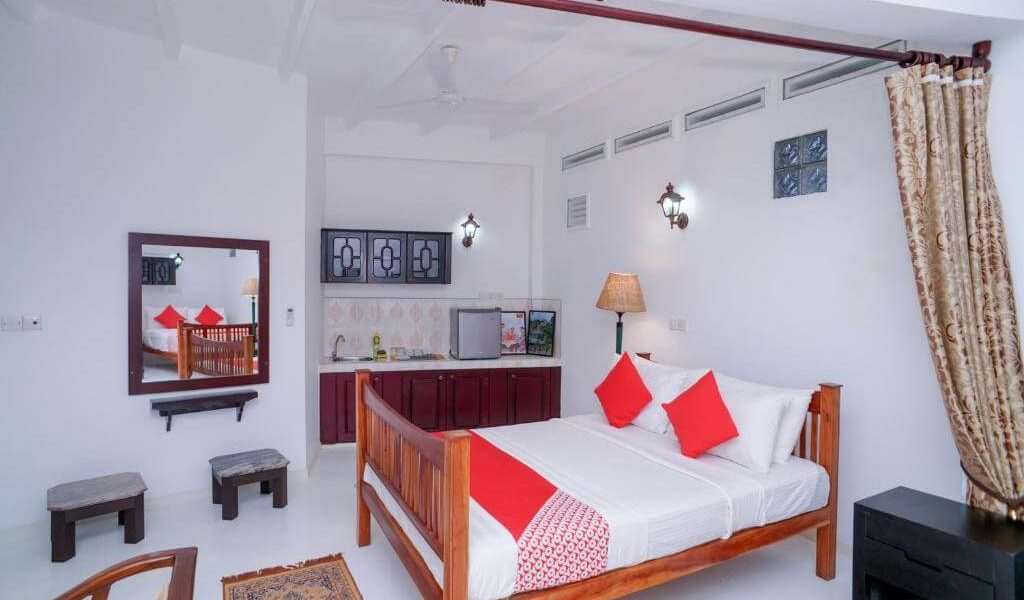 Family Junior Suite Room