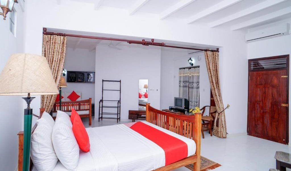 Family Junior Suite Room