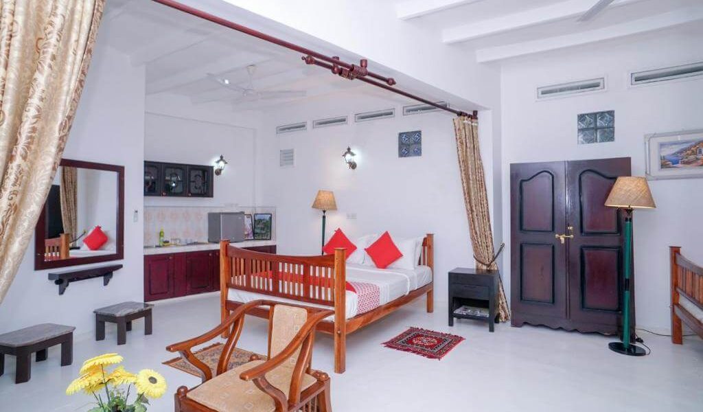 Family Junior Suite Room