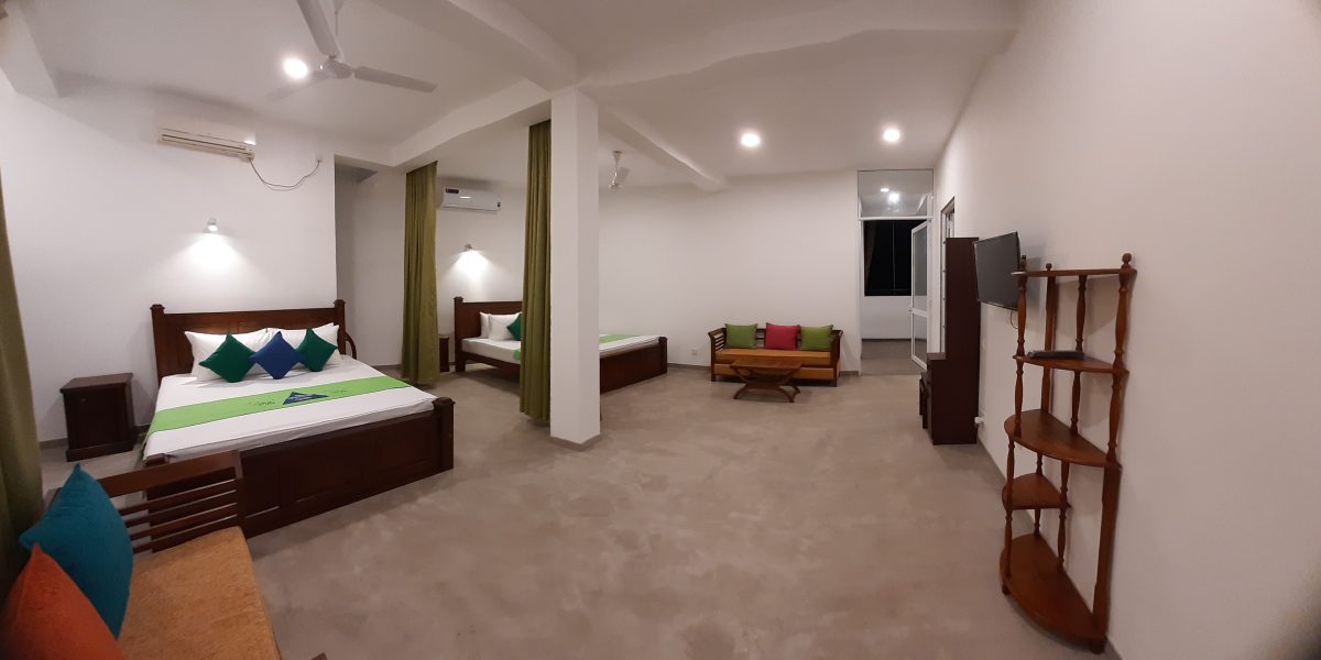 Executive Queen Room